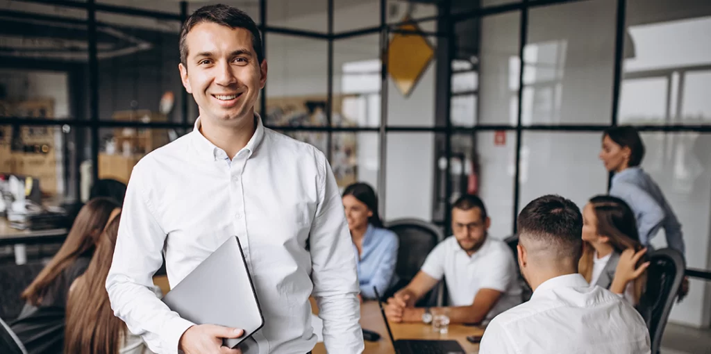 vantagens Software de gestão