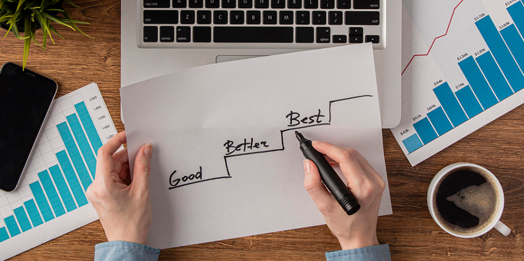 Melhorar Processos com software de gestão